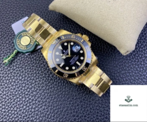 Zonguldak eta saat - Rolex submariner saat